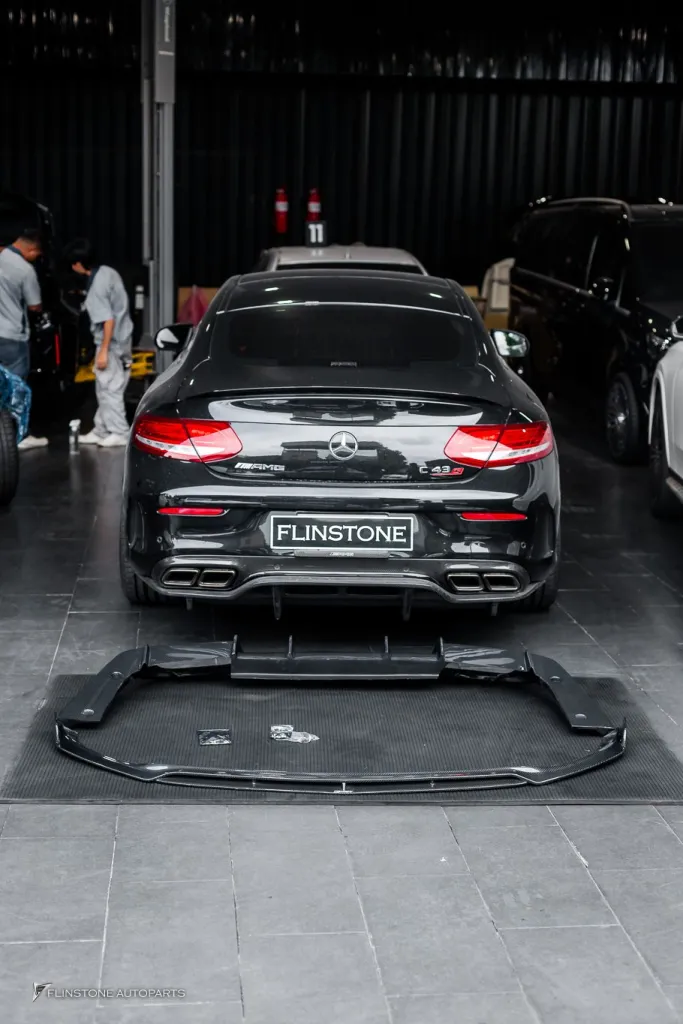 Mercedes Benz C43 ลิ้น ดิฟ