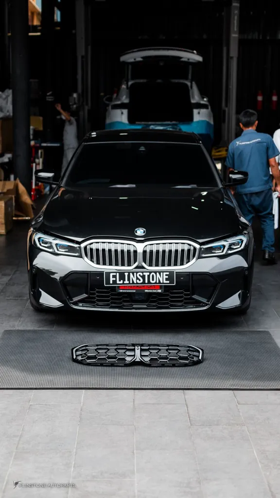 BMW G20 กระจังแท้