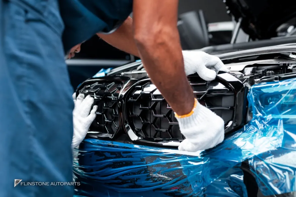 BMW G20 กระจังแท้