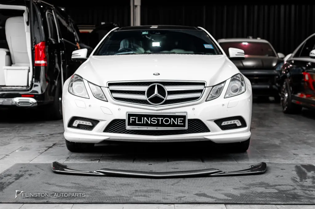 Mercedes Benz W207 ลิ้นหน้า