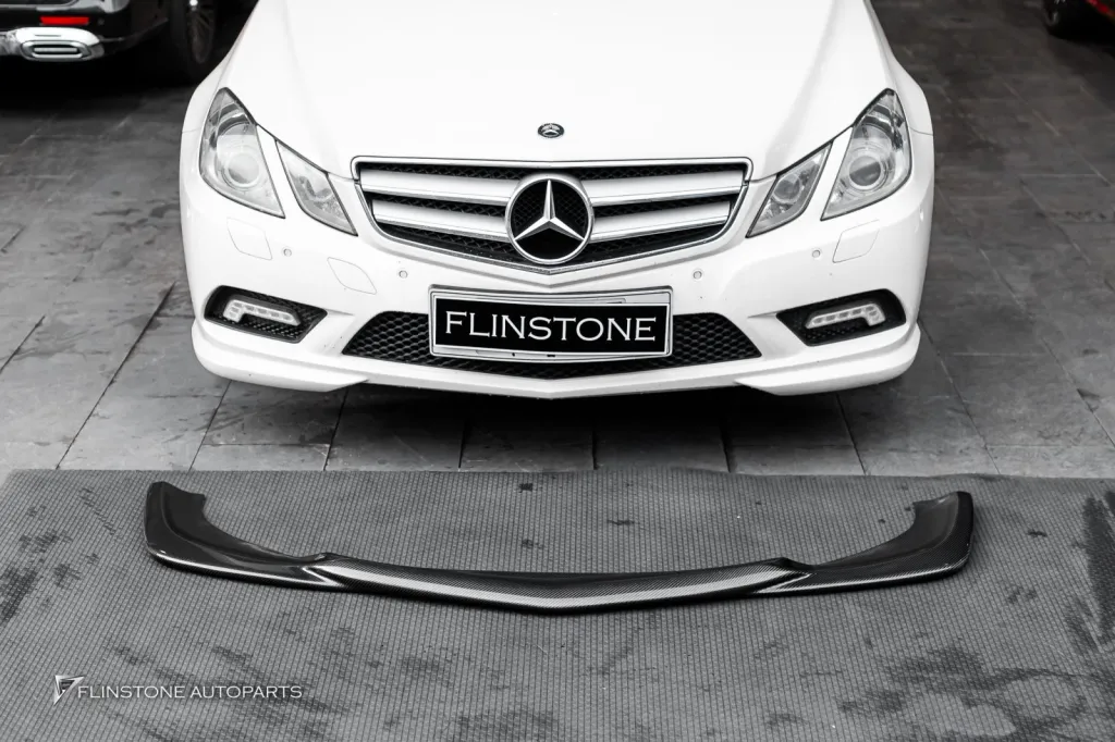 Mercedes Benz W207 ลิ้นหน้า