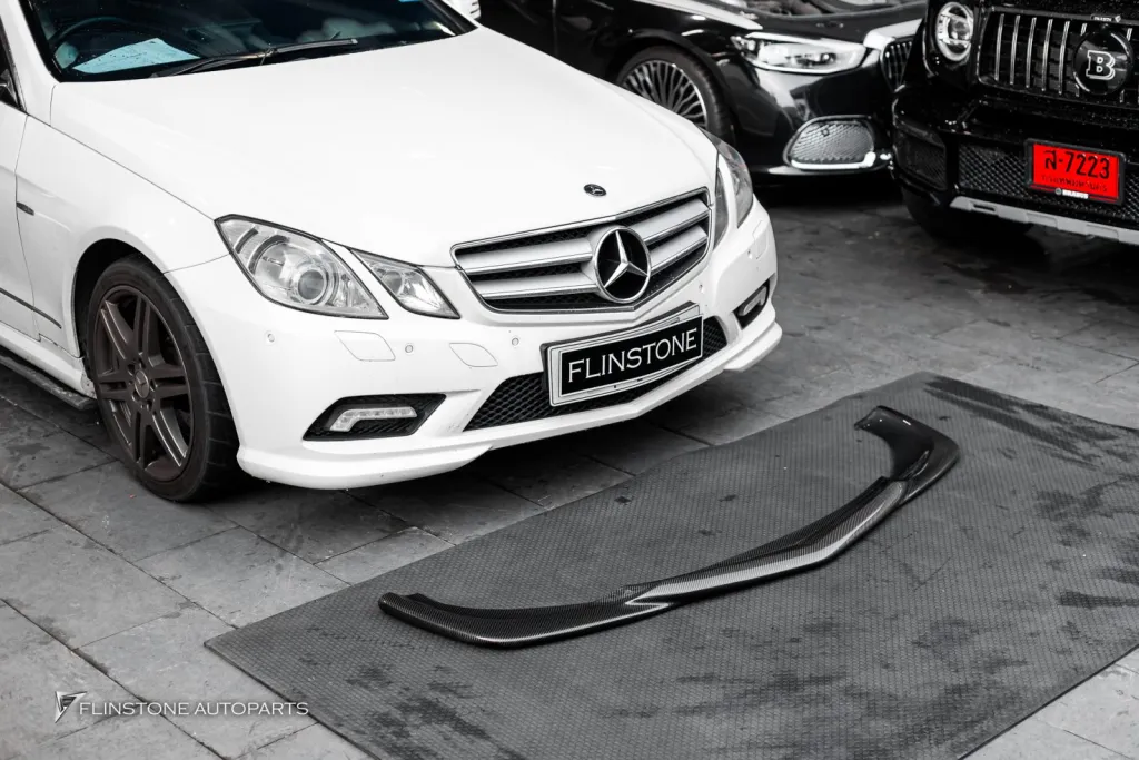 Mercedes Benz W207 ลิ้นหน้า