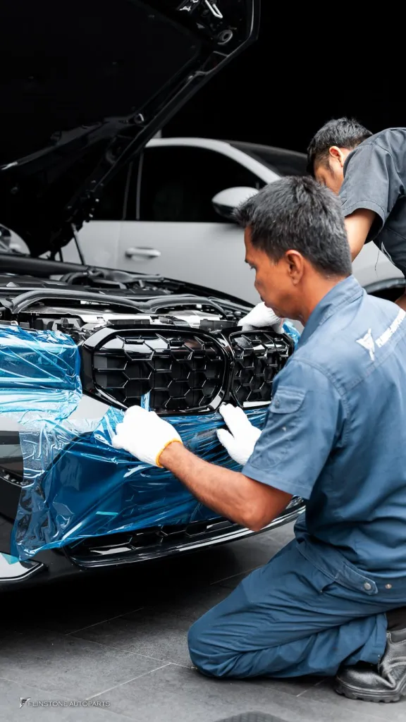 BMW G20 กระจังแท้