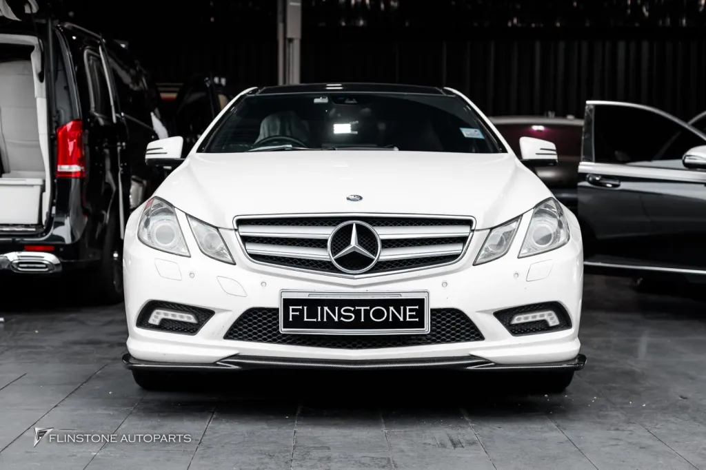 Mercedes Benz W207 ลิ้นหน้า