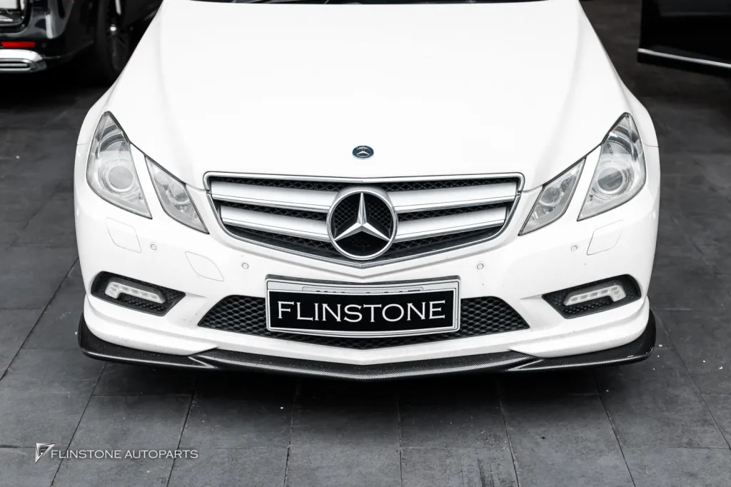 Mercedes Benz W207 ลิ้นหน้า