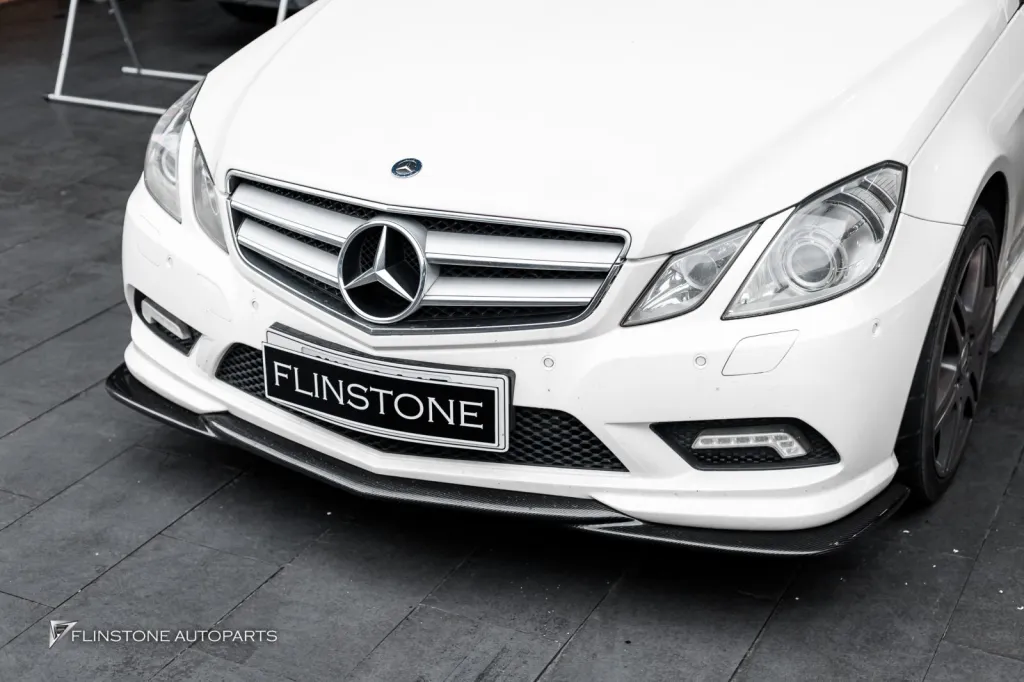 Mercedes Benz W207 ลิ้นหน้า