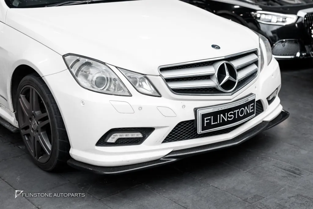 Mercedes Benz W207 ลิ้นหน้า