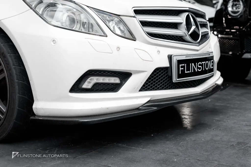 Mercedes Benz W207 ลิ้นหน้า
