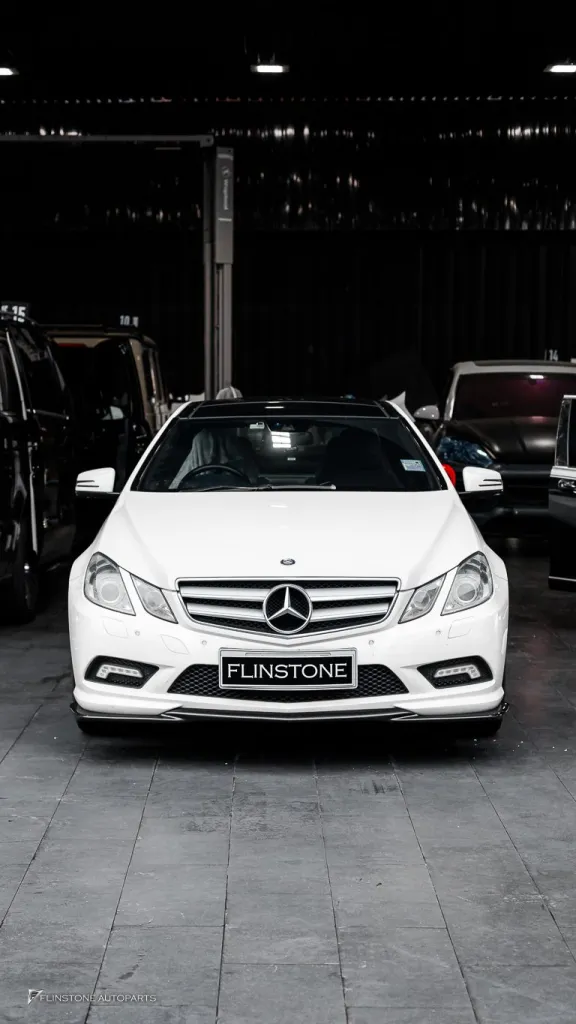 Mercedes Benz W207 ลิ้นหน้า