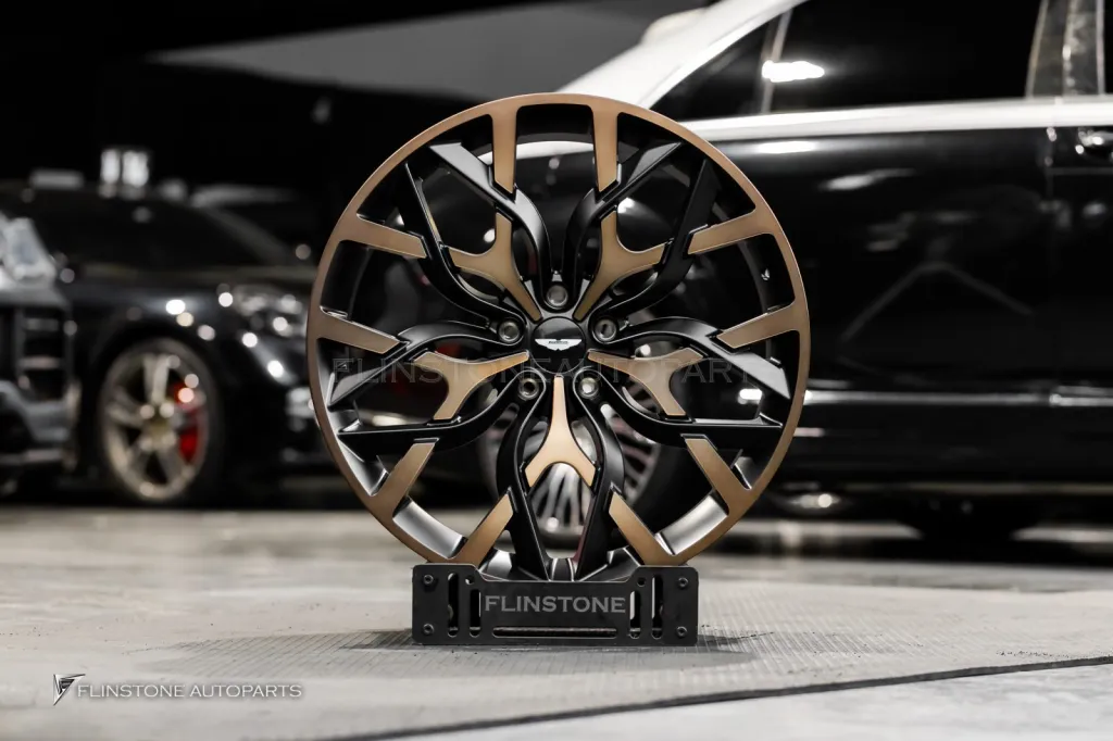 ล้อ Aston Martin