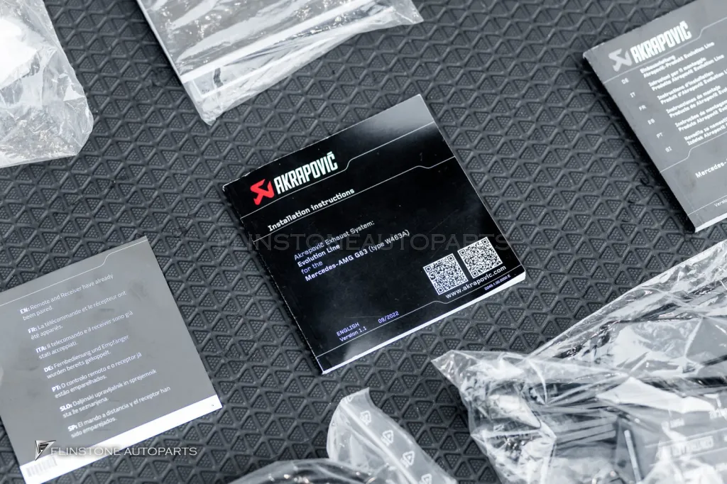 Akrapoivc Product — G63
