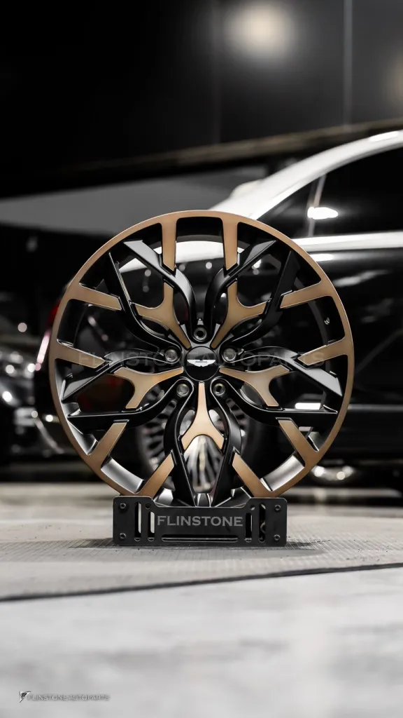 ล้อ Aston Martin