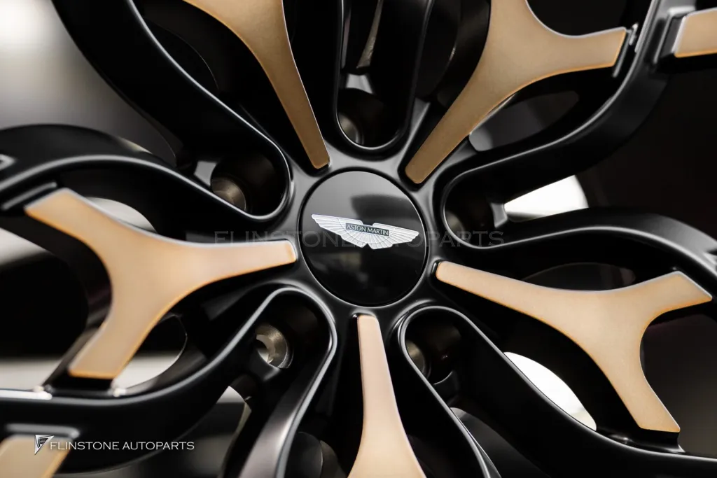 ล้อ Aston Martin