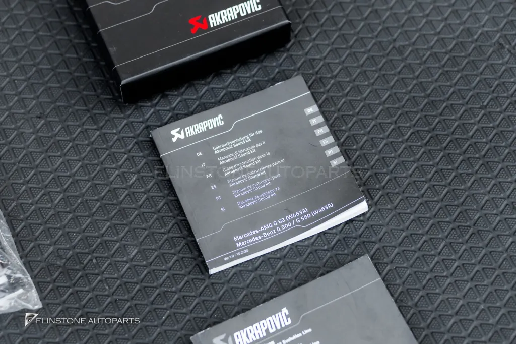 Akrapoivc Product — G63