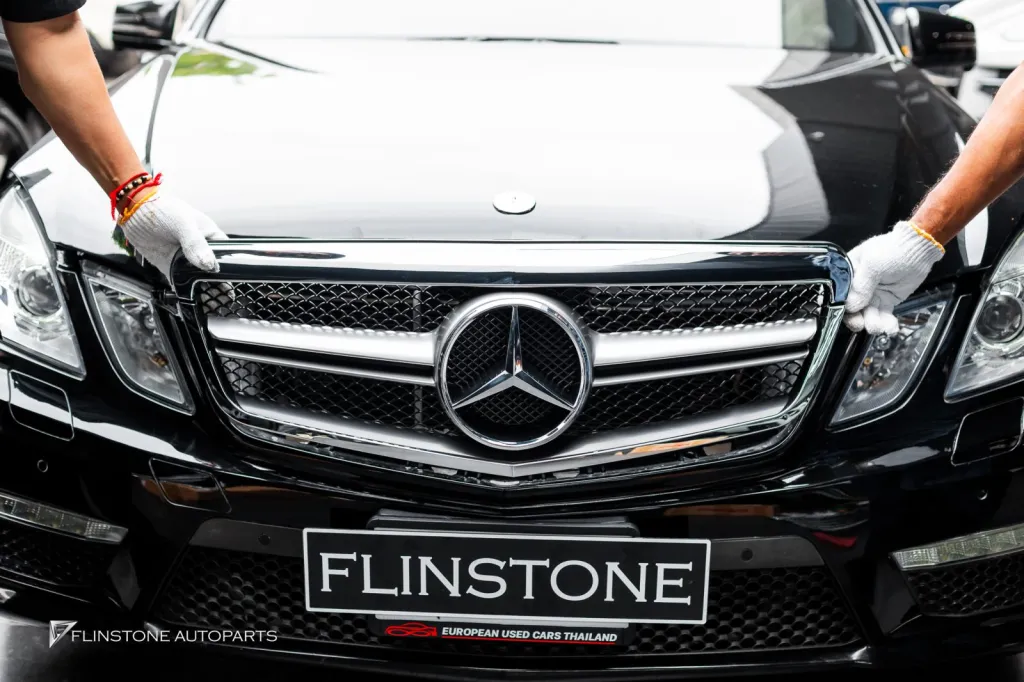 Mercedes Benz W212 กระจัง