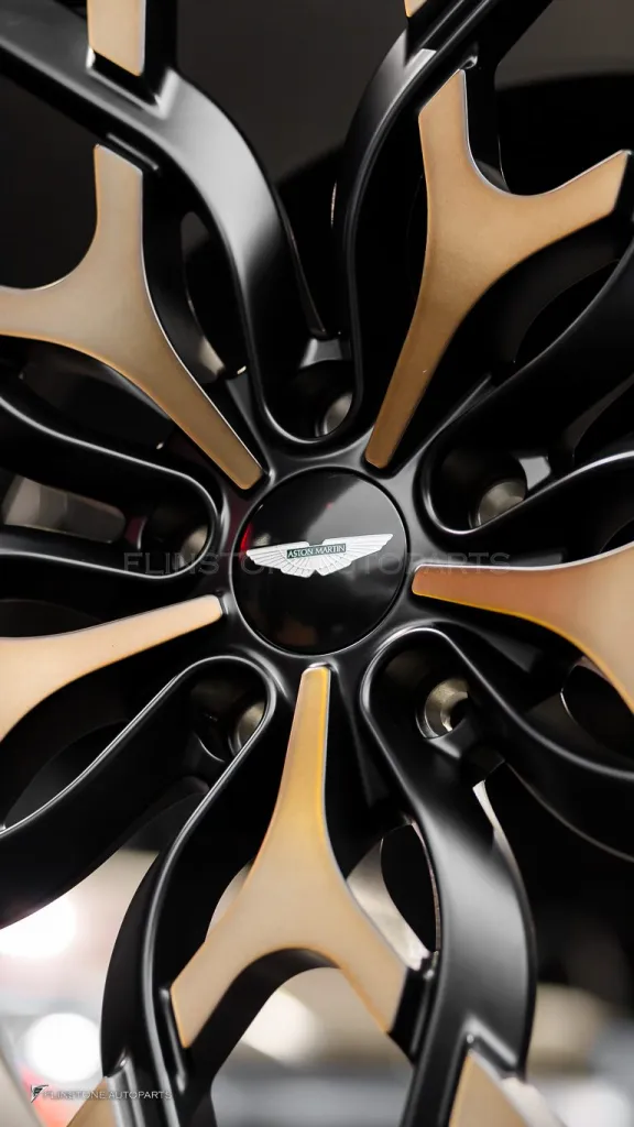 ล้อ Aston Martin