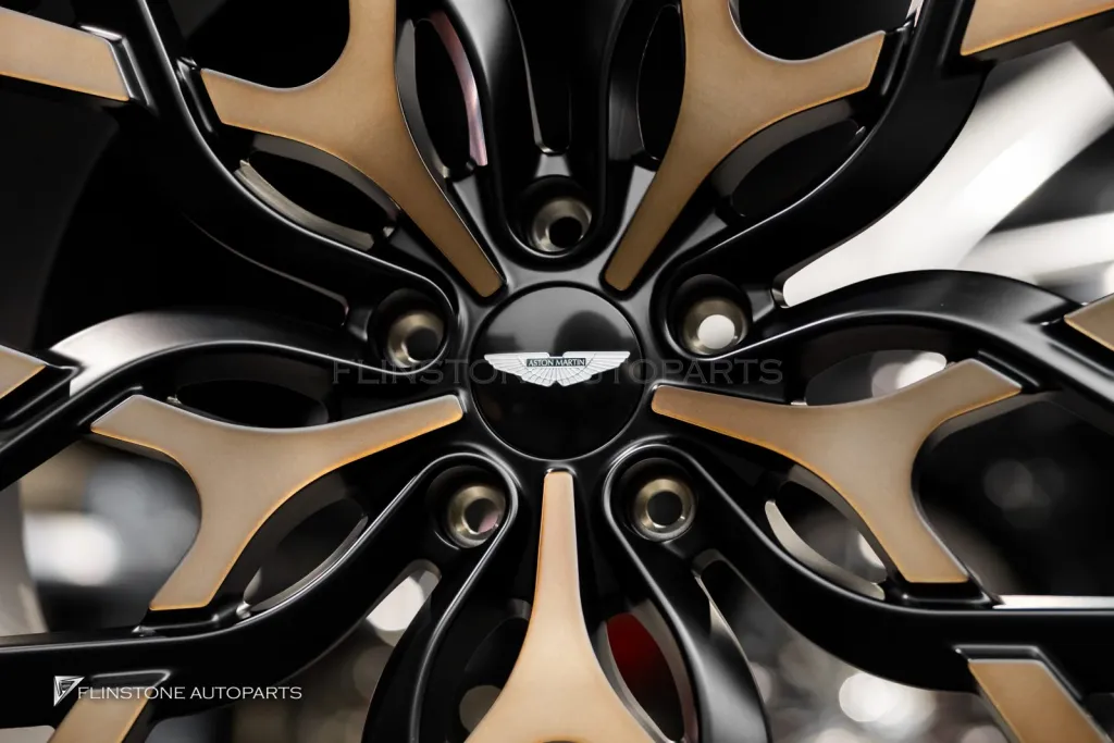 ล้อ Aston Martin