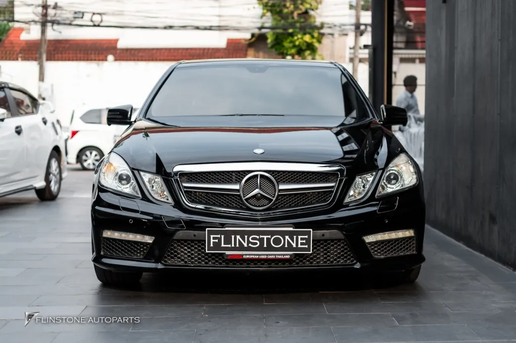 Mercedes Benz W212 กระจัง