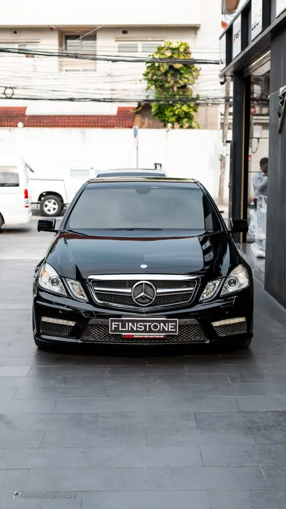 Mercedes Benz W212 กระจัง