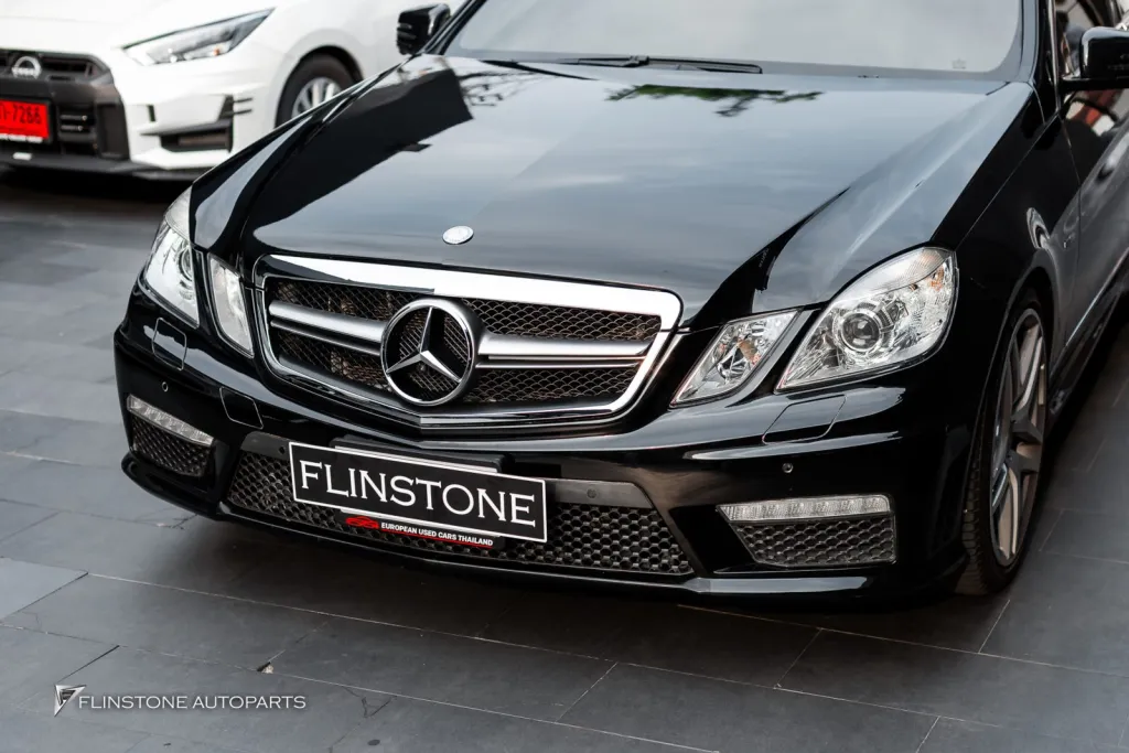 Mercedes Benz W212 กระจัง