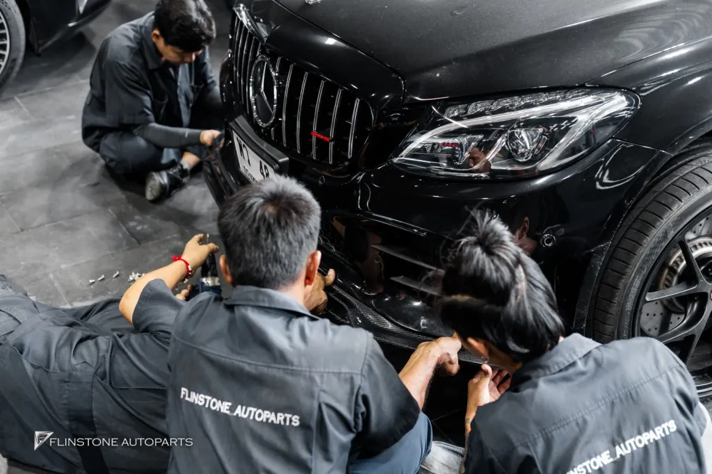 Mercedes Benz C43 ลิ้น ดิฟ