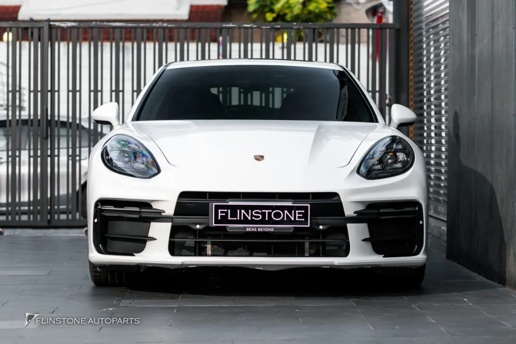 Porsche Panamera 970 to 976 ชุดกันชนหน้า