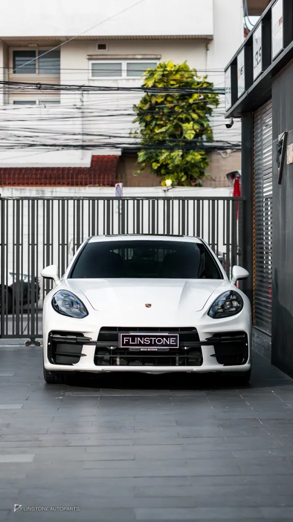 Porsche Panamera 970 to 976 ชุดกันชนหน้า