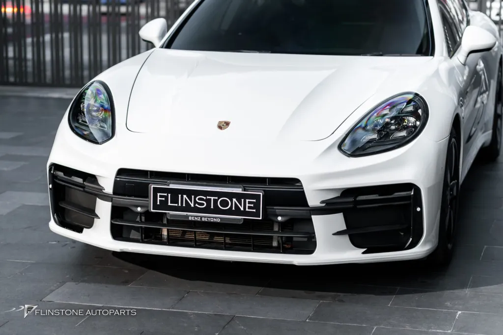 Porsche Panamera 970 to 976 ชุดกันชนหน้า