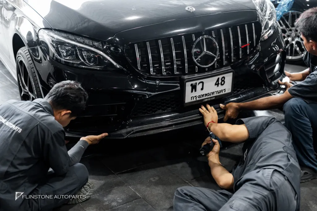 Mercedes Benz C43 ลิ้น ดิฟ