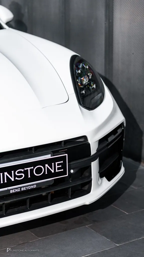 Porsche Panamera 970 to 976 ชุดกันชนหน้า