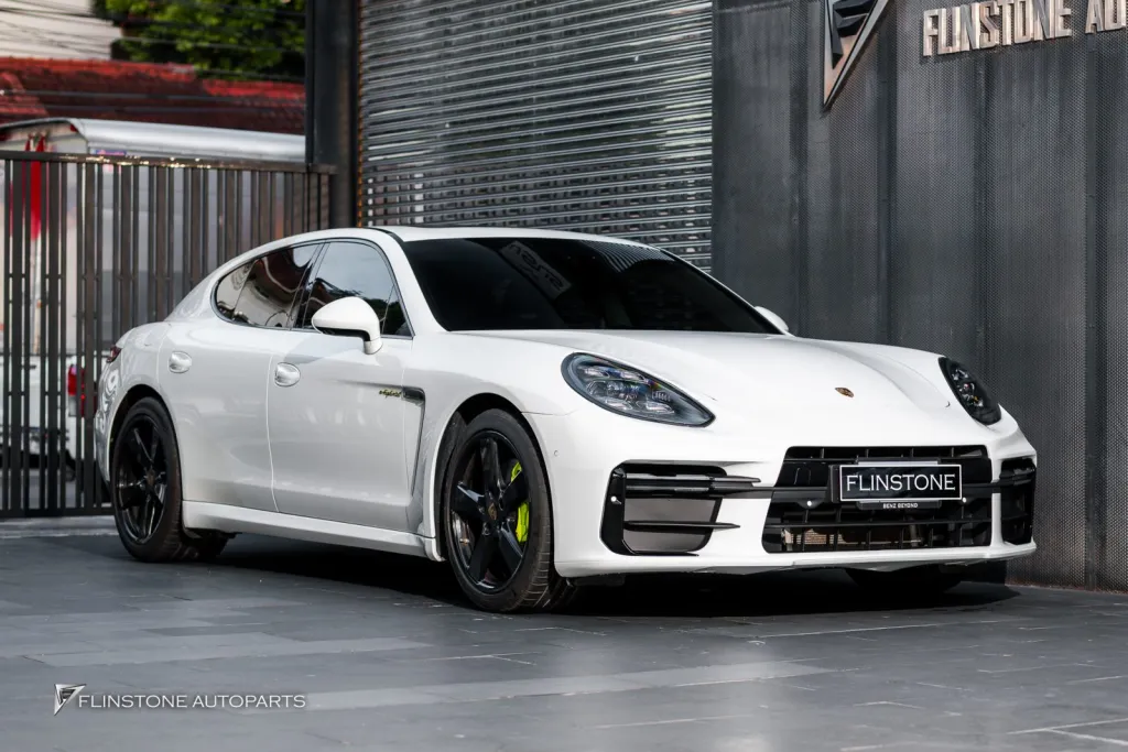 Porsche Panamera 970 to 976 ชุดกันชนหน้า