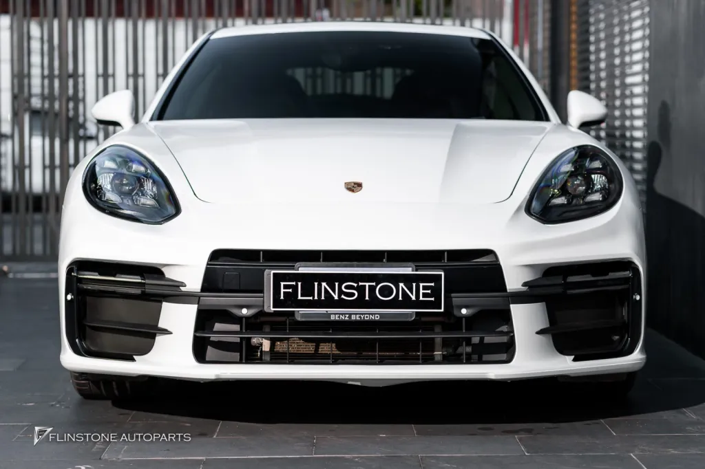 Porsche Panamera 970 to 976 ชุดกันชนหน้า