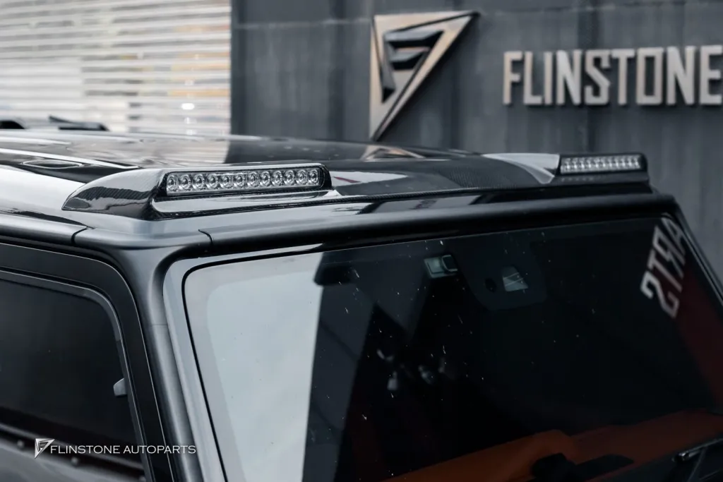 Mercedes Benz Gclass 射灯 LED
