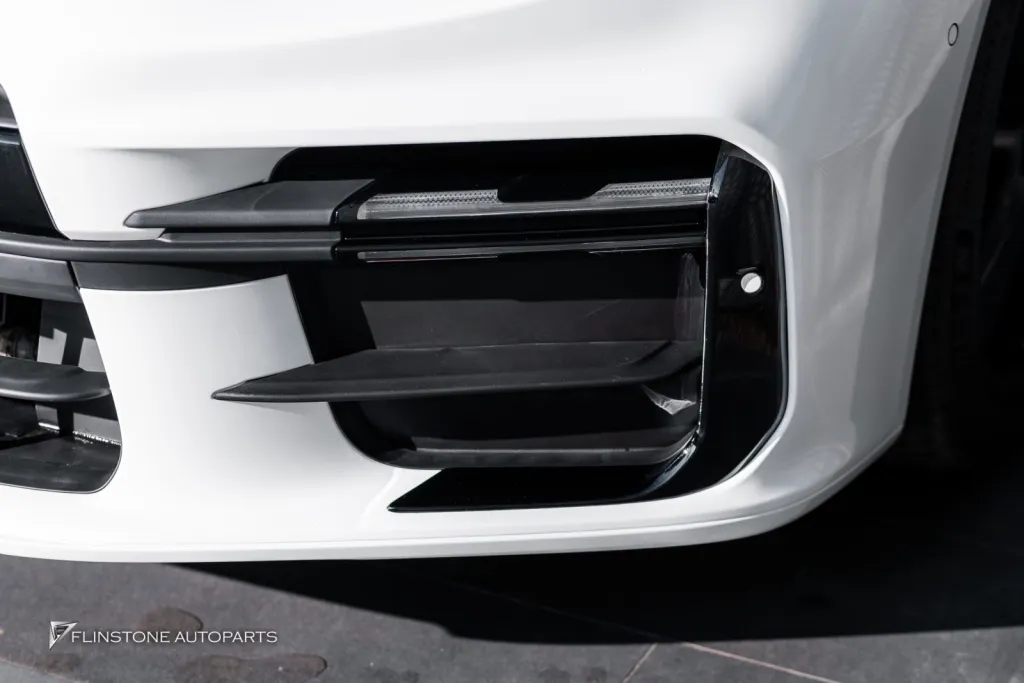 Porsche Panamera 970 to 976 ชุดกันชนหน้า