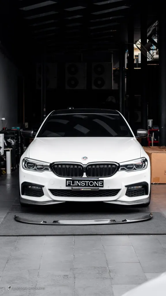 BMW G30 ลิ้นหน้า