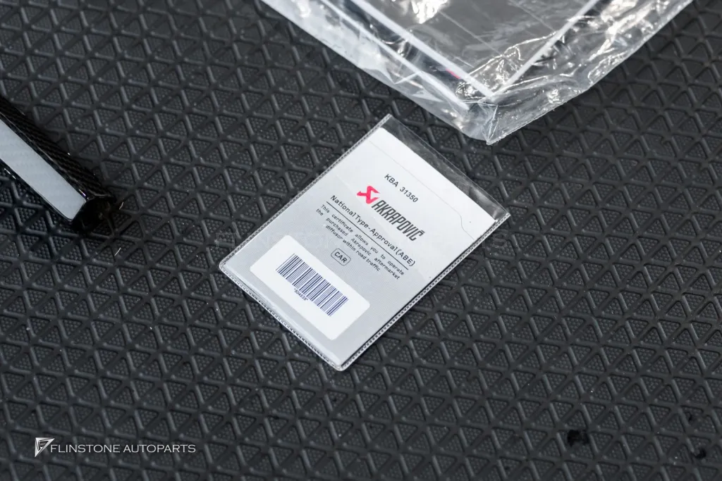 Akrapoivc Product — G82