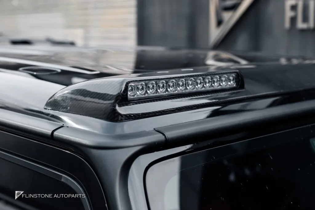 Mercedes Benz Gclass 射灯 LED