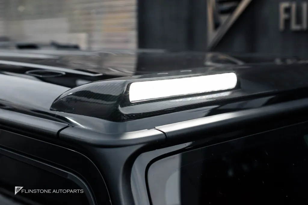 Mercedes Benz Gclass 射灯 LED