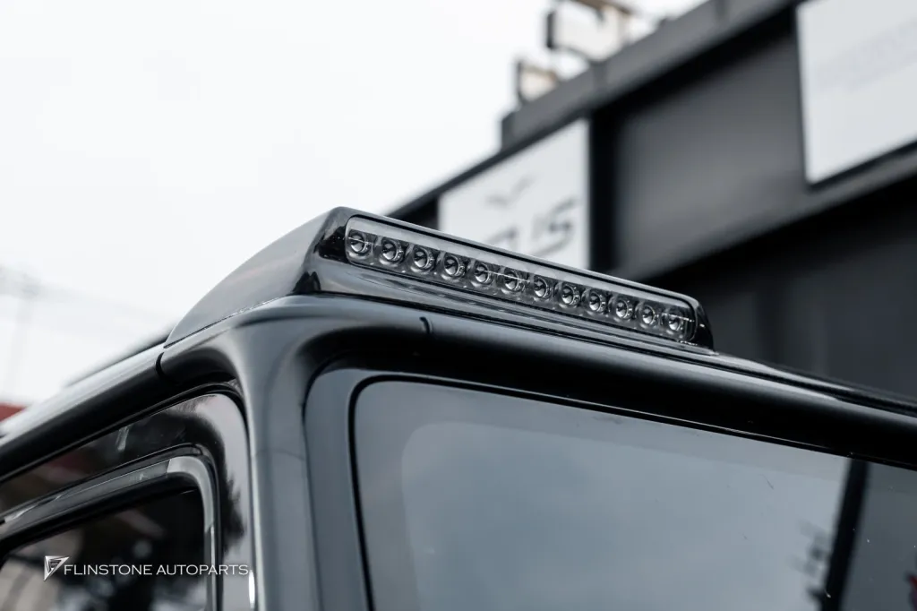 Mercedes Benz Gclass 射灯 LED