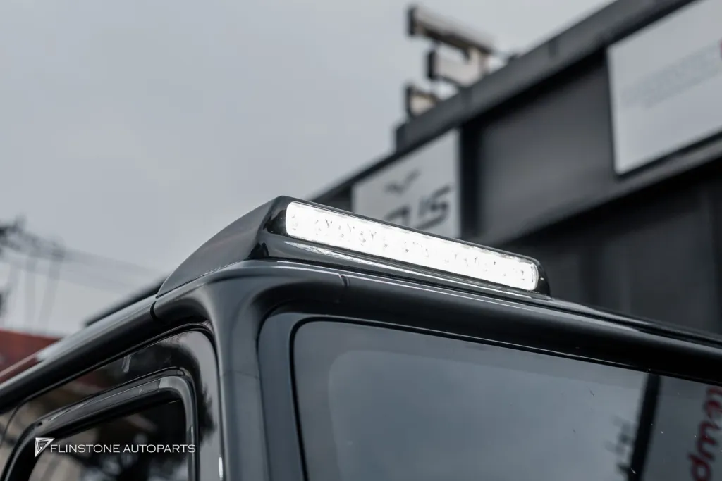 Mercedes Benz Gclass 射灯 LED