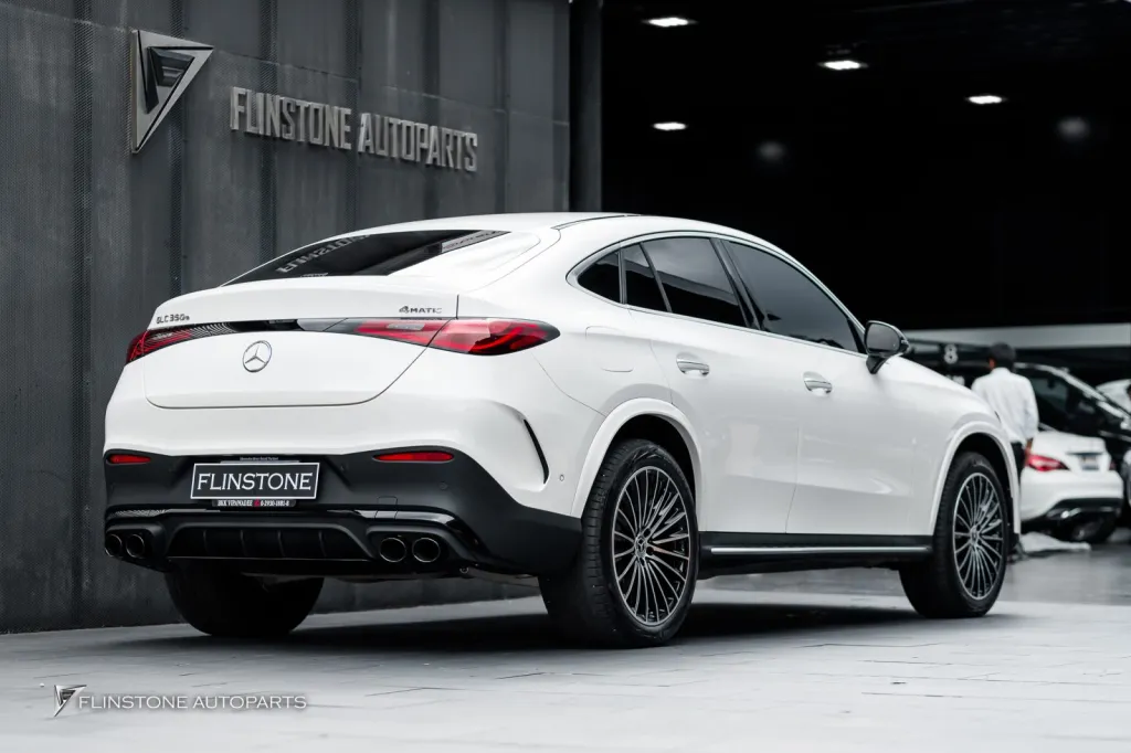 Mercedes Benz Glc ดิฟ ปลายท่อ