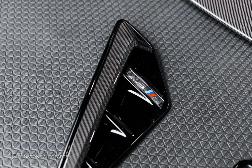 BMW X5 สปอยเลอร์ แก้ม