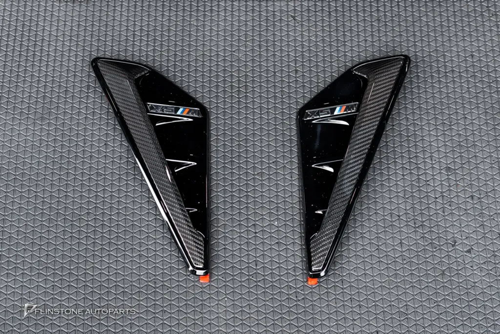 BMW X5 สปอยเลอร์ แก้ม