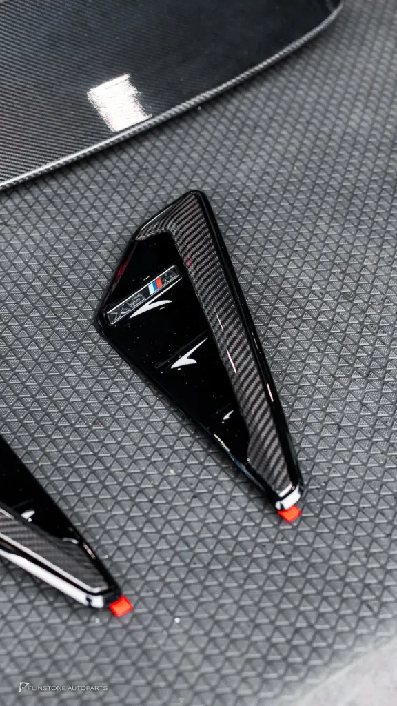 BMW X5 สปอยเลอร์ แก้ม