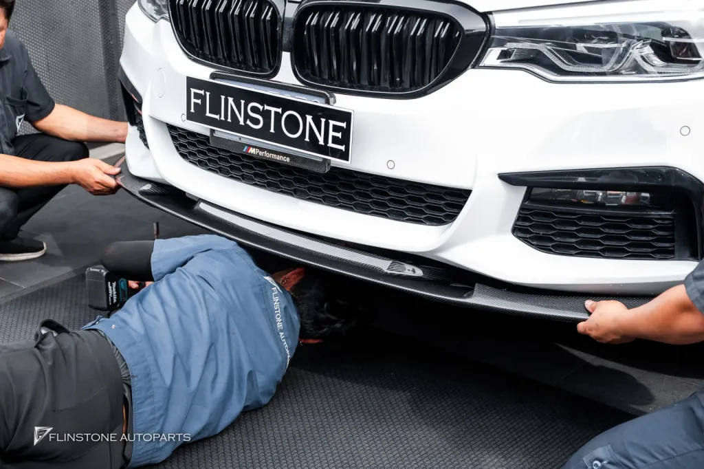 BMW G30 ลิ้นหน้า