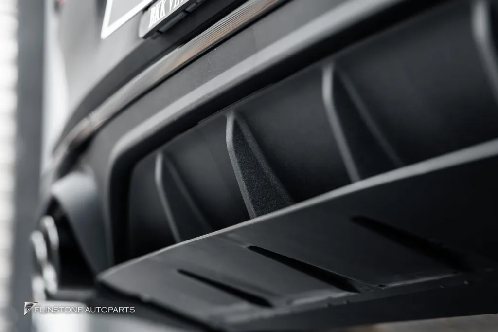 Mercedes Benz Glc ดิฟ ปลายท่อ