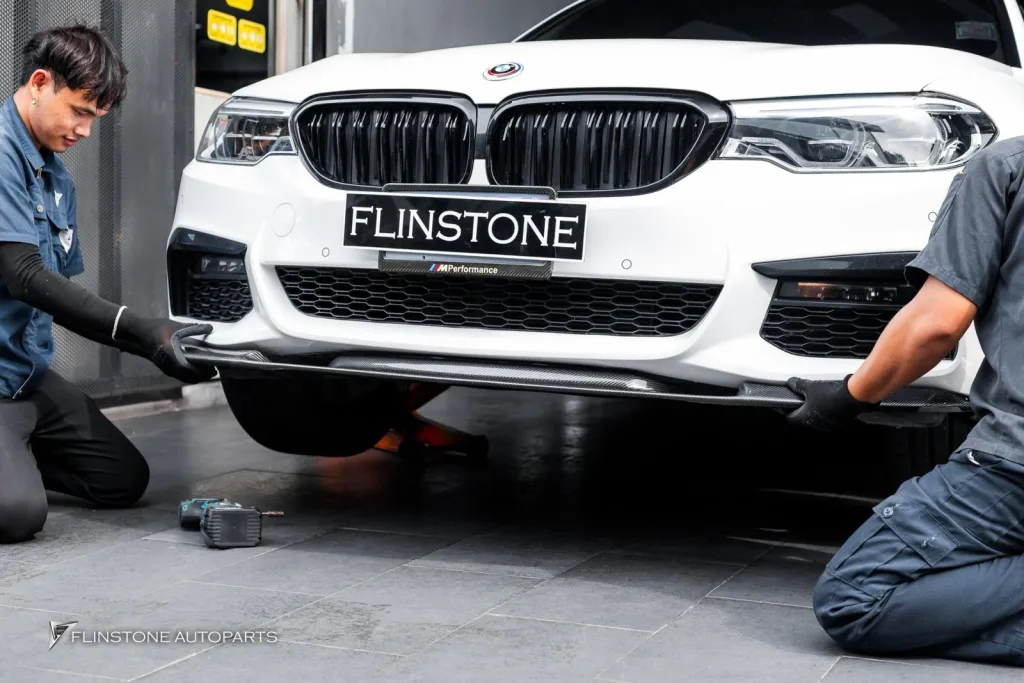 BMW G30 ลิ้นหน้า