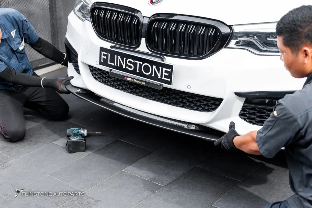 BMW G30 ลิ้นหน้า