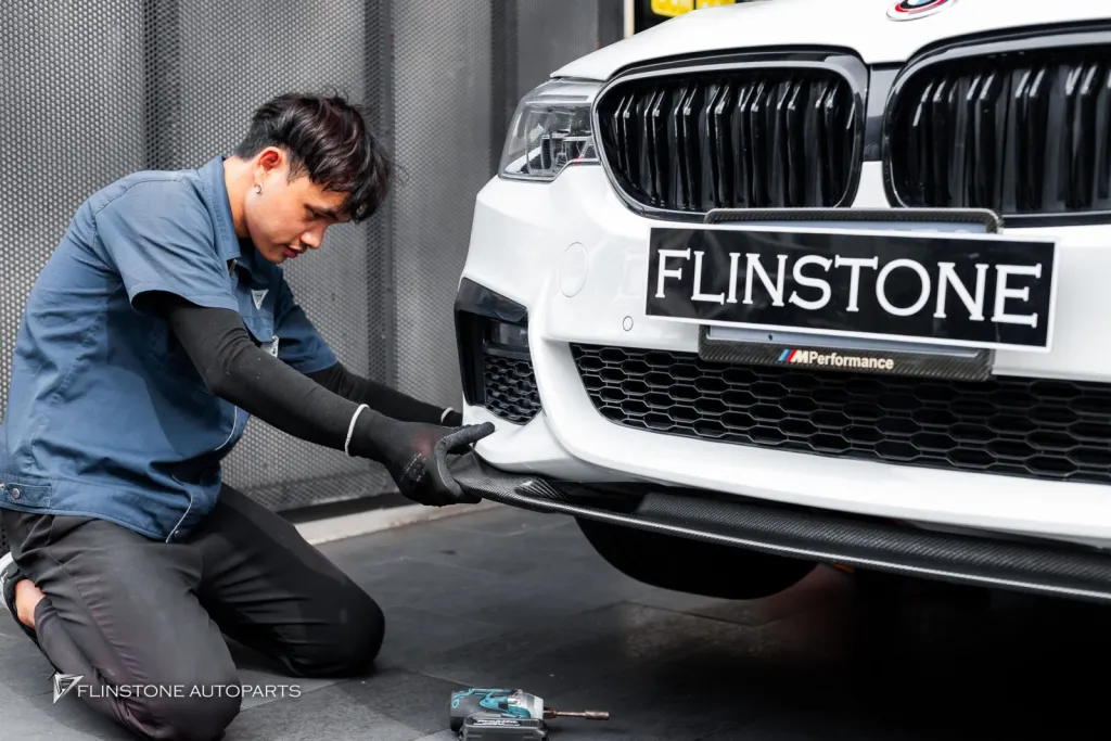 BMW G30 ลิ้นหน้า
