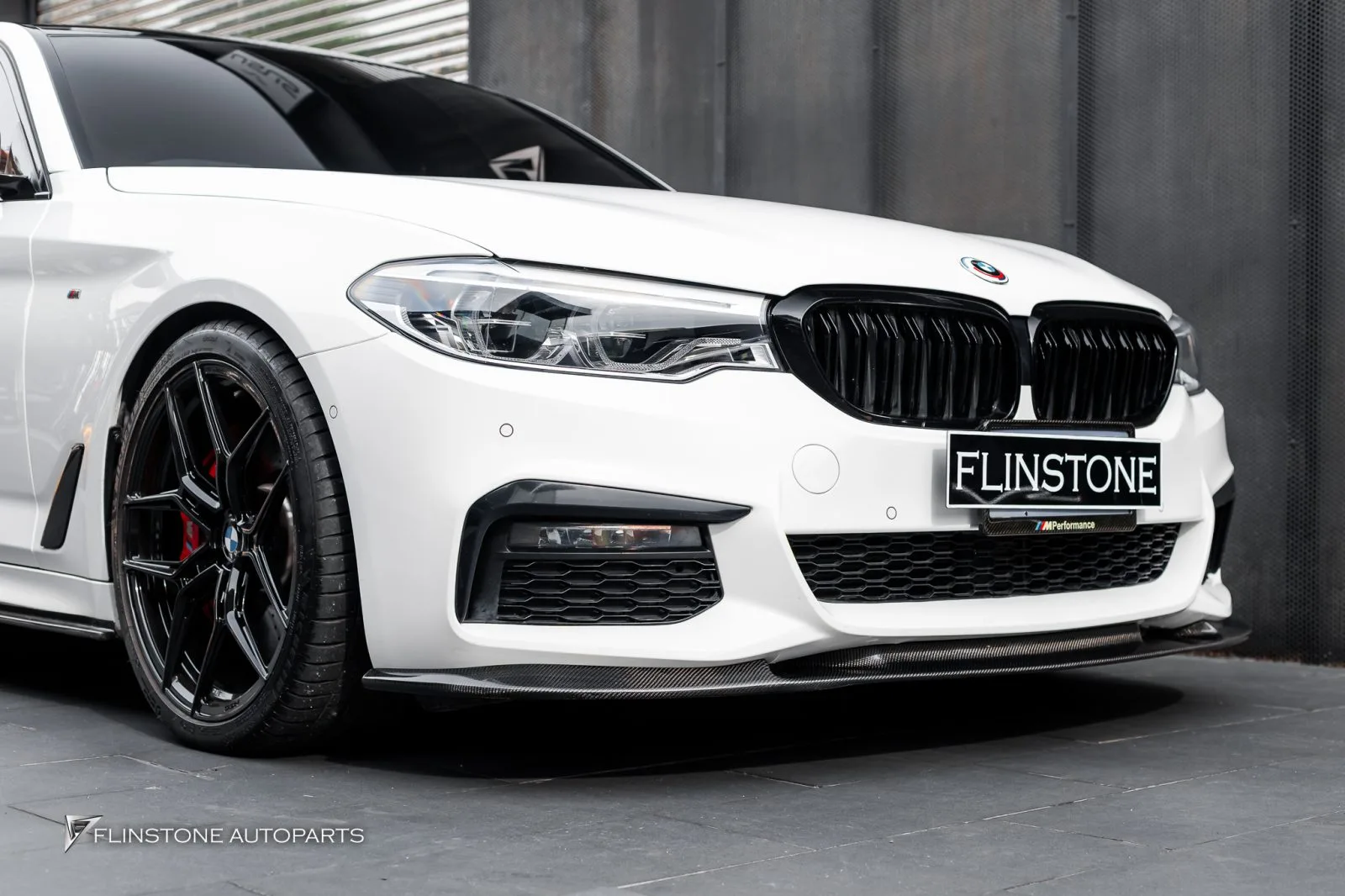 BMW G30 ลิ้นหน้า